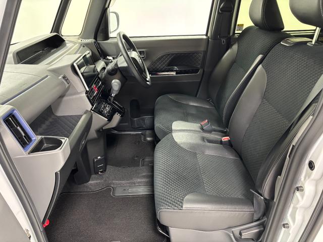 タントカスタムXセレクション防錆塗装済み 純正ナビ パノラマモニター ETC ドラレコ シートヒーター 両側パワースライドドア ミラクルオープンドア USBソケット LED オートライト スマートアシスト キーフリー(長野県)の中古車