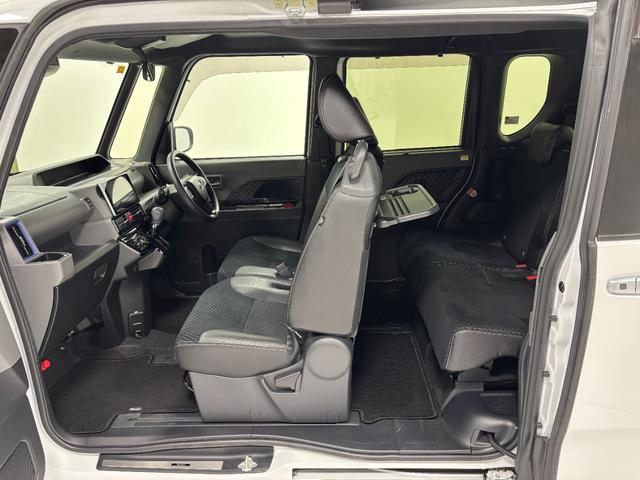 タントカスタムXセレクション防錆塗装済み 純正ナビ パノラマモニター ETC ドラレコ シートヒーター 両側パワースライドドア ミラクルオープンドア USBソケット LED オートライト スマートアシスト キーフリー(長野県)の中古車