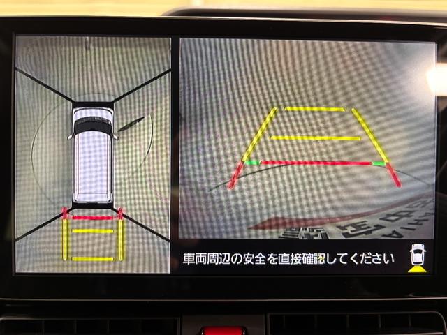 タントカスタムXセレクション防錆塗装済み 純正ナビ パノラマモニター ETC ドラレコ シートヒーター 両側パワースライドドア ミラクルオープンドア USBソケット LED オートライト スマートアシスト キーフリー(長野県)の中古車