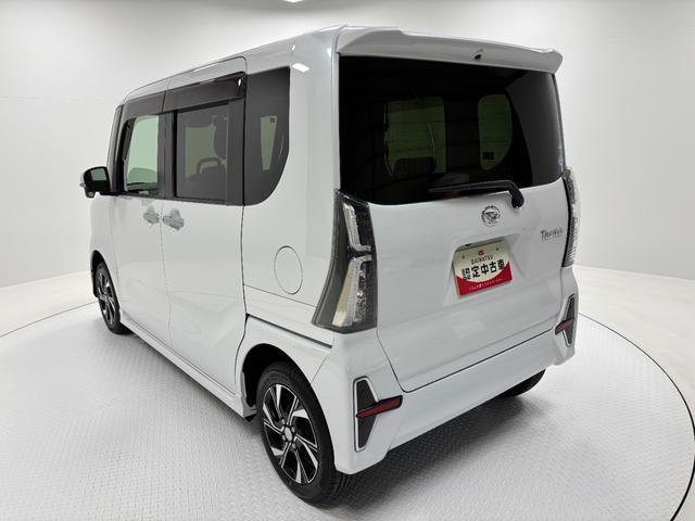 タントカスタムXセレクション防錆塗装済み 純正ナビ パノラマモニター ETC ドラレコ シートヒーター 両側パワースライドドア ミラクルオープンドア USBソケット LED オートライト スマートアシスト キーフリー(長野県)の中古車