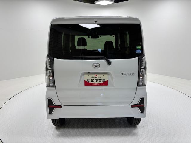 タントカスタムXセレクション防錆塗装済み 純正ナビ パノラマモニター ETC ドラレコ シートヒーター 両側パワースライドドア ミラクルオープンドア USBソケット LED オートライト スマートアシスト キーフリー(長野県)の中古車