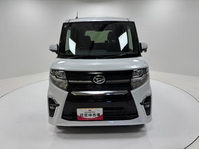 タントカスタムXセレクション防錆塗装済み 純正ナビ パノラマモニター ETC ドラレコ シートヒーター 両側パワースライドドア ミラクルオープンドア USBソケット LED オートライト スマートアシスト キーフリー(長野県)の中古車