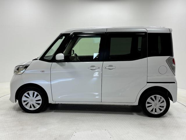デイズルークスＸＡＭ／ＦＭチューナー　オートエアコン　片側電動スライドドア　プッシュスタート　ハロゲン　格納式テーブル　ショッピングフック　キーフリー　１４インチフルホイールキャップ　エマージェンシーブレーキ（長野県）の中古車
