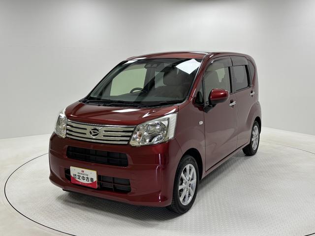 ムーヴＸ　ＳＡIII防錆塗装済み　ＣＤチューナー　オートエアコン　運転席側シートヒーター　電動格納ミラー　プッシュスタート　オートライト　キーフリー　１４インチアルミフレーム　スマートアシスト（長野県）の中古車