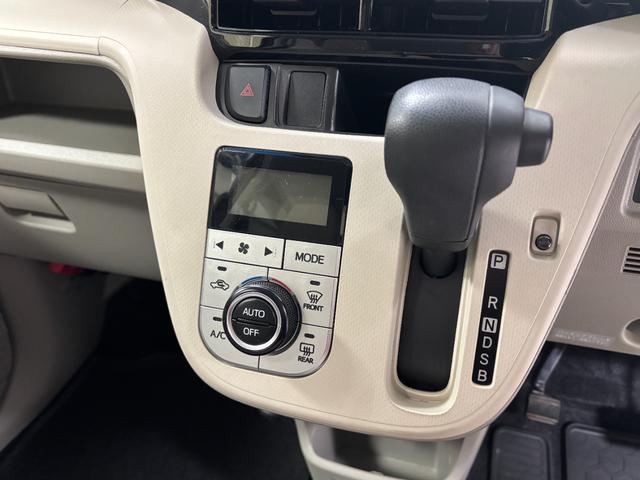 ムーヴＸ　ＳＡIII防錆塗装済み　ＣＤチューナー　オートエアコン　運転席側シートヒーター　電動格納ミラー　プッシュスタート　オートライト　キーフリー　１４インチアルミフレーム　スマートアシスト（長野県）の中古車