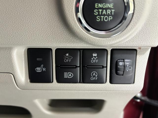 ムーヴＸ　ＳＡIII防錆塗装済み　ＣＤチューナー　オートエアコン　運転席側シートヒーター　電動格納ミラー　プッシュスタート　オートライト　キーフリー　１４インチアルミフレーム　スマートアシスト（長野県）の中古車