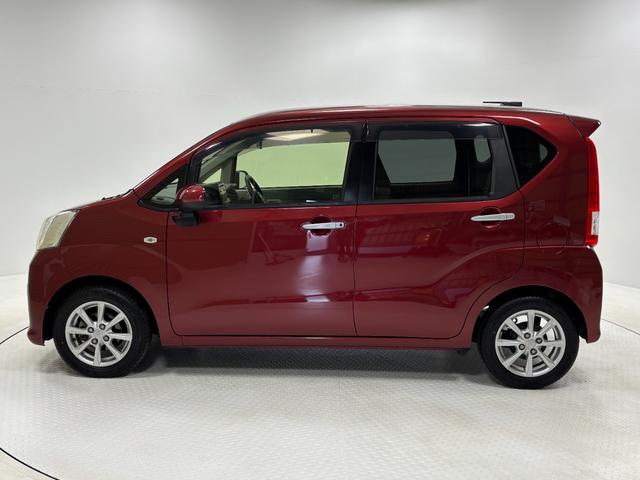 ムーヴＸ　ＳＡIII防錆塗装済み　ＣＤチューナー　オートエアコン　運転席側シートヒーター　電動格納ミラー　プッシュスタート　オートライト　キーフリー　１４インチアルミフレーム　スマートアシスト（長野県）の中古車