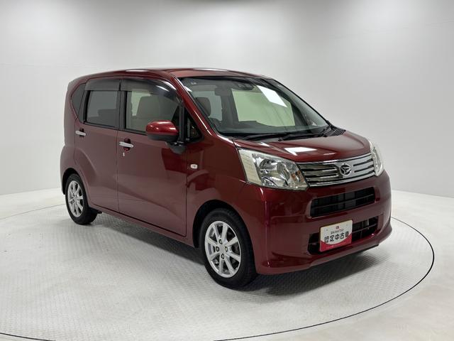 ムーヴＸ　ＳＡIII防錆塗装済み　ＣＤチューナー　オートエアコン　運転席側シートヒーター　電動格納ミラー　プッシュスタート　オートライト　キーフリー　１４インチアルミフレーム　スマートアシスト（長野県）の中古車