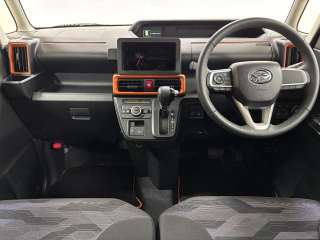 タントファンクロスターボターボ　防錆塗装済み　オーディオレス　両側パワースライドドア　両側シートヒーター　撥水加工シート　ＵＳＢソケット　プッシュスタート　キーフリー　格納式テーブル　電動格納ミラー　スマートアシスト（長野県）の中古車