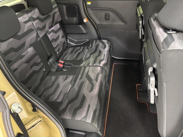 タントファンクロスターボターボ　防錆塗装済み　オーディオレス　両側パワースライドドア　両側シートヒーター　撥水加工シート　ＵＳＢソケット　プッシュスタート　キーフリー　格納式テーブル　電動格納ミラー　スマートアシスト（長野県）の中古車