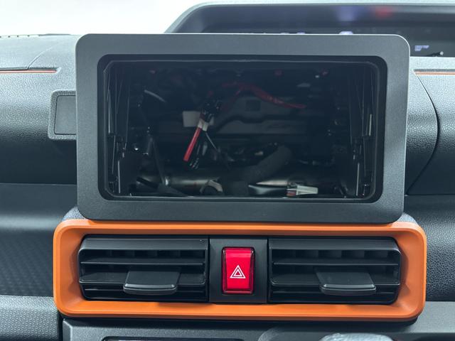 タントファンクロスターボターボ　防錆塗装済み　オーディオレス　両側パワースライドドア　両側シートヒーター　撥水加工シート　ＵＳＢソケット　プッシュスタート　キーフリー　格納式テーブル　電動格納ミラー　スマートアシスト（長野県）の中古車