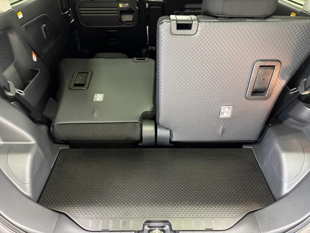 タントファンクロスターボターボ　防錆塗装済み　オーディオレス　両側パワースライドドア　両側シートヒーター　撥水加工シート　ＵＳＢソケット　プッシュスタート　キーフリー　格納式テーブル　電動格納ミラー　スマートアシスト（長野県）の中古車