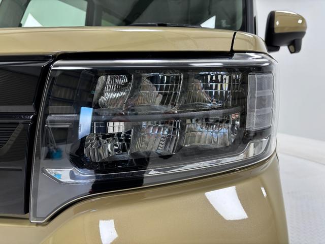 タントファンクロスターボターボ　防錆塗装済み　オーディオレス　両側パワースライドドア　両側シートヒーター　撥水加工シート　ＵＳＢソケット　プッシュスタート　キーフリー　格納式テーブル　電動格納ミラー　スマートアシスト（長野県）の中古車