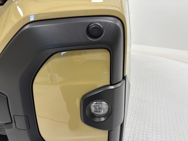 タントファンクロスターボターボ　防錆塗装済み　オーディオレス　両側パワースライドドア　両側シートヒーター　撥水加工シート　ＵＳＢソケット　プッシュスタート　キーフリー　格納式テーブル　電動格納ミラー　スマートアシスト（長野県）の中古車