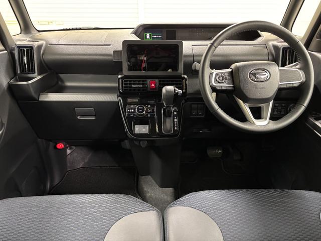 タントカスタムＲＳターボ　防錆塗装済み　オーディオレス　両側電動スライドドア　両側シートヒーター　ＵＳＢソケット　ＬＥＤ　オートライト　ステアリングスイッチ　プッシュスタート　キーフリー　電動格納ミラー　スマアシ（長野県）の中古車