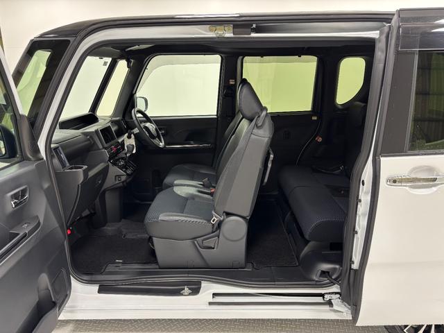 タントカスタムＲＳターボ　防錆塗装済み　オーディオレス　両側電動スライドドア　両側シートヒーター　ＵＳＢソケット　ＬＥＤ　オートライト　ステアリングスイッチ　プッシュスタート　キーフリー　電動格納ミラー　スマアシ（長野県）の中古車