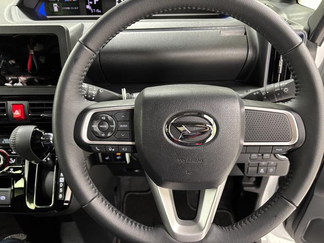 タントカスタムＲＳターボ　防錆塗装済み　オーディオレス　両側電動スライドドア　両側シートヒーター　ＵＳＢソケット　ＬＥＤ　オートライト　ステアリングスイッチ　プッシュスタート　キーフリー　電動格納ミラー　スマアシ（長野県）の中古車