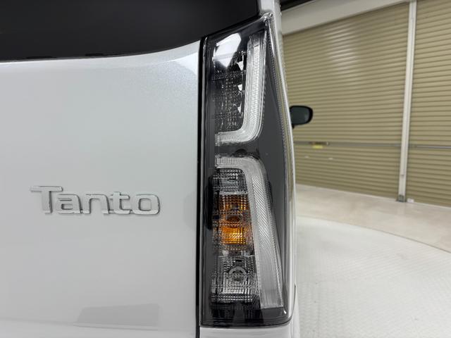 タントカスタムＲＳターボ　防錆塗装済み　オーディオレス　両側電動スライドドア　両側シートヒーター　ＵＳＢソケット　ＬＥＤ　オートライト　ステアリングスイッチ　プッシュスタート　キーフリー　電動格納ミラー　スマアシ（長野県）の中古車