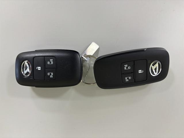 タントカスタムＲＳターボ　防錆塗装済み　オーディオレス　両側電動スライドドア　両側シートヒーター　ＵＳＢソケット　ＬＥＤ　オートライト　ステアリングスイッチ　プッシュスタート　キーフリー　電動格納ミラー　スマアシ（長野県）の中古車