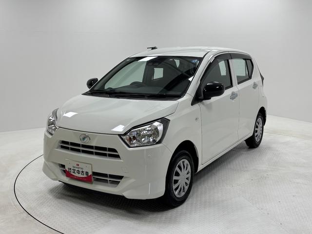 ミライースＬ　ＳＡIII防錆塗装済み　ＣＤチューナー　ＥＴＣ　エアコン　オートライト機能　電動格納ミラー　１３インチフルホイールキャップ　パンク応急修理キット　ショッピングフック　キーレスエントリー　スマートアシスト（長野県）の中古車