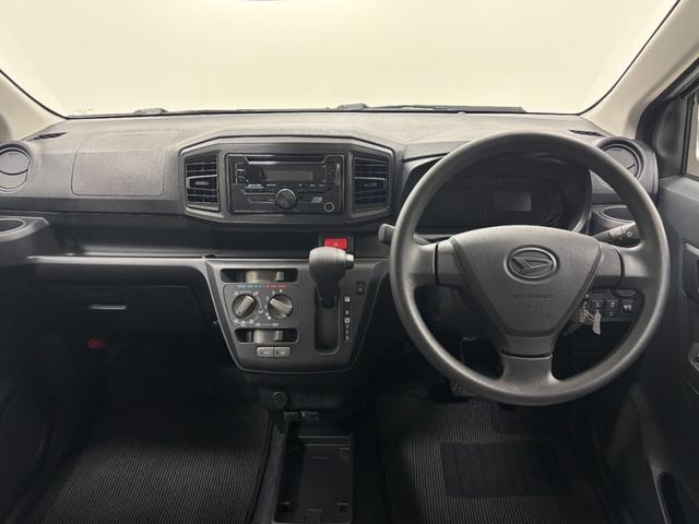 ミライースＬ　ＳＡIII防錆塗装済み　ＣＤチューナー　ＥＴＣ　エアコン　オートライト機能　電動格納ミラー　１３インチフルホイールキャップ　パンク応急修理キット　ショッピングフック　キーレスエントリー　スマートアシスト（長野県）の中古車