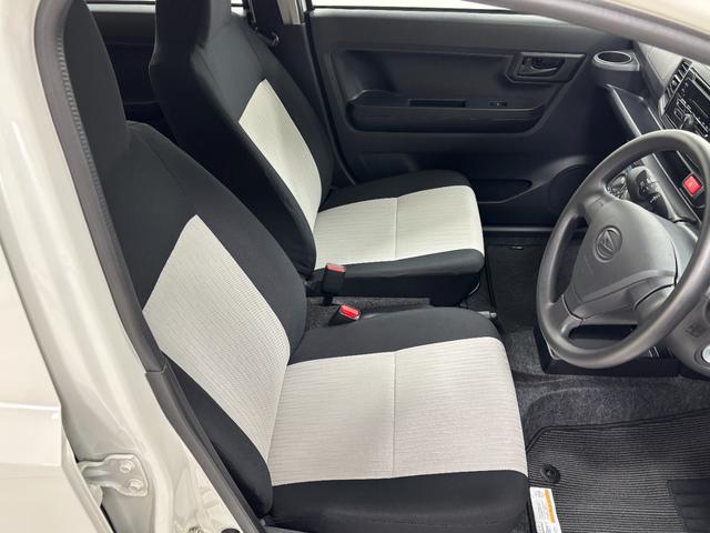 ミライースＬ　ＳＡIII防錆塗装済み　ＣＤチューナー　ＥＴＣ　エアコン　オートライト機能　電動格納ミラー　１３インチフルホイールキャップ　パンク応急修理キット　ショッピングフック　キーレスエントリー　スマートアシスト（長野県）の中古車