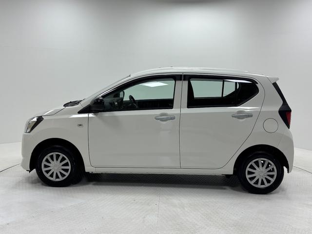 ミライースＬ　ＳＡIII防錆塗装済み　ＣＤチューナー　ＥＴＣ　エアコン　オートライト機能　電動格納ミラー　１３インチフルホイールキャップ　パンク応急修理キット　ショッピングフック　キーレスエントリー　スマートアシスト（長野県）の中古車