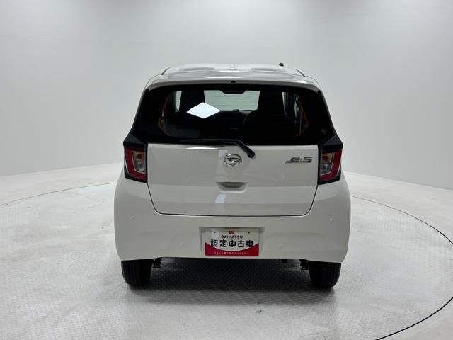 ミライースＬ　ＳＡIII防錆塗装済み　ＣＤチューナー　ＥＴＣ　エアコン　オートライト機能　電動格納ミラー　１３インチフルホイールキャップ　パンク応急修理キット　ショッピングフック　キーレスエントリー　スマートアシスト（長野県）の中古車