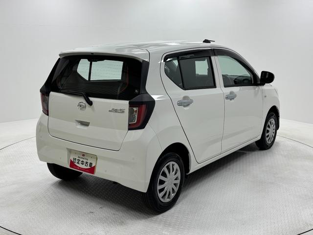 ミライースＬ　ＳＡIII防錆塗装済み　ＣＤチューナー　ＥＴＣ　エアコン　オートライト機能　電動格納ミラー　１３インチフルホイールキャップ　パンク応急修理キット　ショッピングフック　キーレスエントリー　スマートアシスト（長野県）の中古車