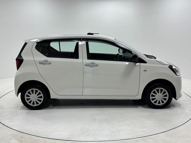 ミライースＬ　ＳＡIII防錆塗装済み　ＣＤチューナー　ＥＴＣ　エアコン　オートライト機能　電動格納ミラー　１３インチフルホイールキャップ　パンク応急修理キット　ショッピングフック　キーレスエントリー　スマートアシスト（長野県）の中古車