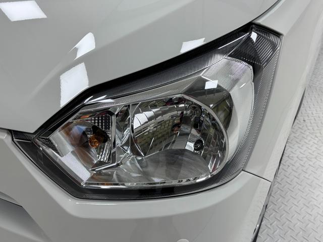 ミライースＬ　ＳＡIII防錆塗装済み　ＣＤチューナー　ＥＴＣ　エアコン　オートライト機能　電動格納ミラー　１３インチフルホイールキャップ　パンク応急修理キット　ショッピングフック　キーレスエントリー　スマートアシスト（長野県）の中古車