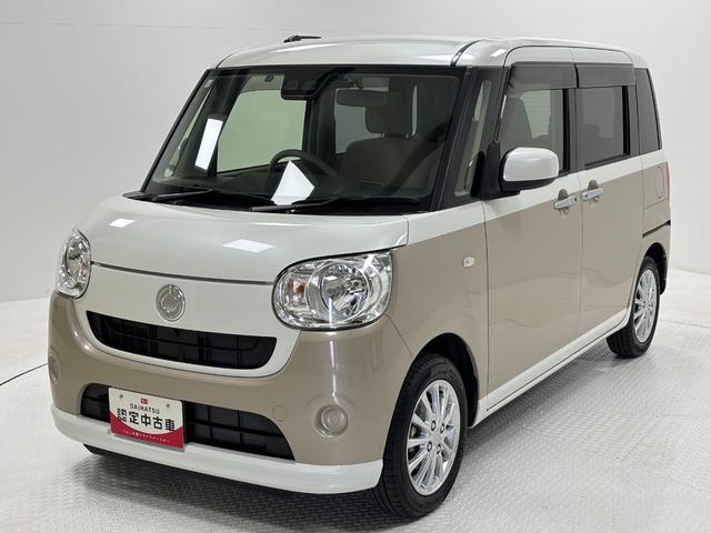 ムーヴキャンバスＸ　ＳＡIIIＥＴＣ　ドライブレコーダー　ディスプレイオーディオ　バックカメラ　Ｂｌｕｅｔｏｏｔｈ　ＣＤ　ハンズフリー　ＵＳＢソケット　両側電動スライドドア　ＬＥＤヘッドランプ　オートライト　キーフリー　スマアシ（長野県）の中古車