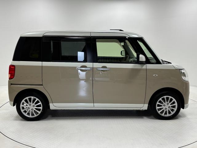 ムーヴキャンバスＸ　ＳＡIIIＥＴＣ　ドライブレコーダー　ディスプレイオーディオ　バックカメラ　Ｂｌｕｅｔｏｏｔｈ　ＣＤ　ハンズフリー　ＵＳＢソケット　両側電動スライドドア　ＬＥＤヘッドランプ　オートライト　キーフリー　スマアシ（長野県）の中古車