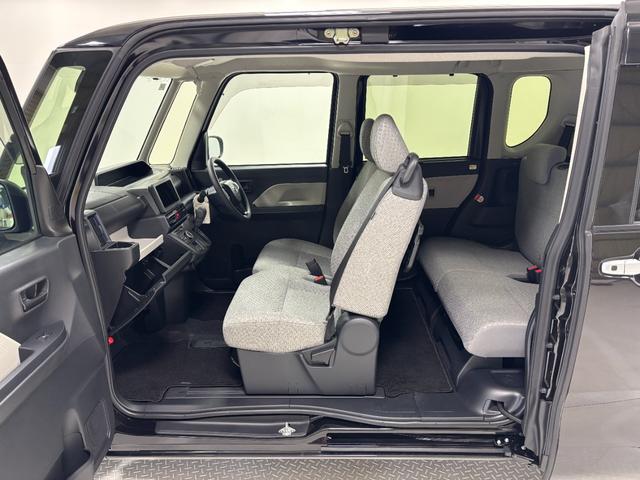 タントＸ防錆塗装済み　オーディオレス　ＵＳＢソケット　両側電動スライドドア　ミラクルオープンドア　両側シートヒーター　ＬＥＤヘッドランプ　オートライト　電動パーキングブレーキ　電格ミラー　キーフリー　スマアシ（長野県）の中古車