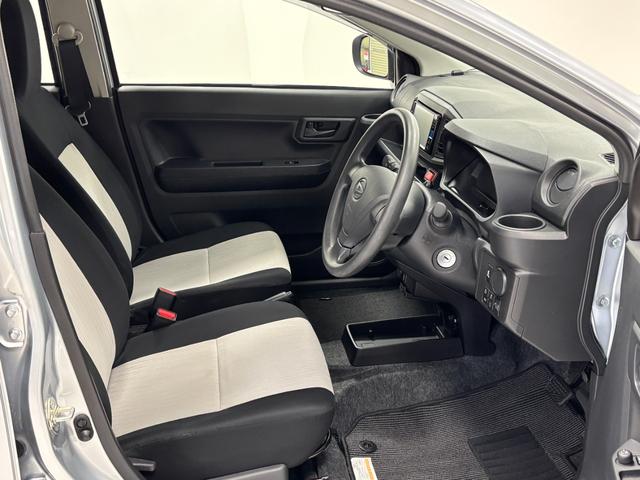 ミライースＬ　ＳＡIII防錆塗装済み　ナビ　ＥＴＣ　ドラレコ　Ｂｌｕｅｔｏｏｔｈ　ＵＳＢソケット　オートライト　エアコン　電動格納ミラー　パンク応急修理キット　ショッピングフック　キーレスエントリー　スマアシ（長野県）の中古車