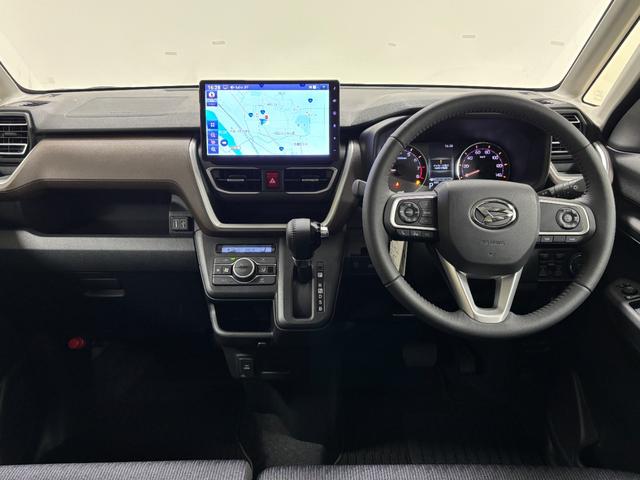 ムーヴＲＳターボ　ドラレコ　追従機能　１０インチナビ　パノラマモニター　Ｂｌｕｅｔｏｏｔｈ　ハンズフリー　ＨＤＭＩ、ＵＳＢソケット　両側電動スライドドア　ＬＥＤヘッドランプ　オートライト　キーフリー　スマアシ（長野県）の中古車