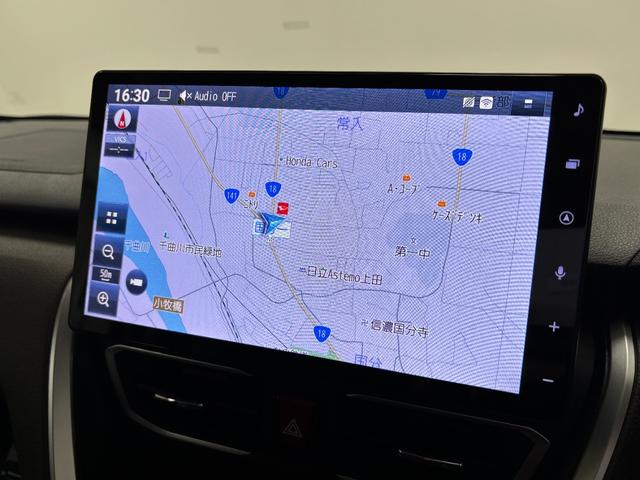 ムーヴＲＳターボ　ドラレコ　追従機能　１０インチナビ　パノラマモニター　Ｂｌｕｅｔｏｏｔｈ　ハンズフリー　ＨＤＭＩ、ＵＳＢソケット　両側電動スライドドア　ＬＥＤヘッドランプ　オートライト　キーフリー　スマアシ（長野県）の中古車