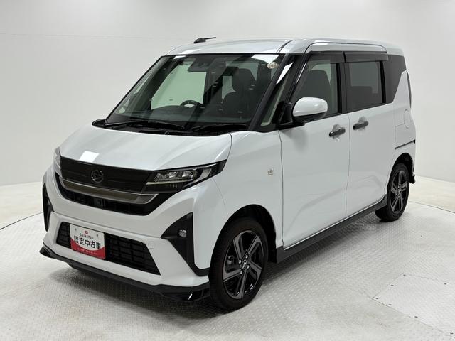 ムーヴＲＳターボ　ドラレコ　追従機能　１０インチナビ　パノラマモニター　Ｂｌｕｅｔｏｏｔｈ　ハンズフリー　ＨＤＭＩ、ＵＳＢソケット　両側電動スライドドア　ＬＥＤヘッドランプ　　オートライト　キーフリー　スマアシ（長野県）の中古車