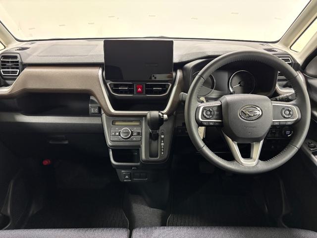 ムーヴＲＳターボ　ドラレコ　追従機能　１０インチナビ　パノラマモニター　Ｂｌｕｅｔｏｏｔｈ　ハンズフリー　ＨＤＭＩ、ＵＳＢソケット　両側電動スライドドア　ＬＥＤヘッドランプ　　オートライト　キーフリー　スマアシ（長野県）の中古車