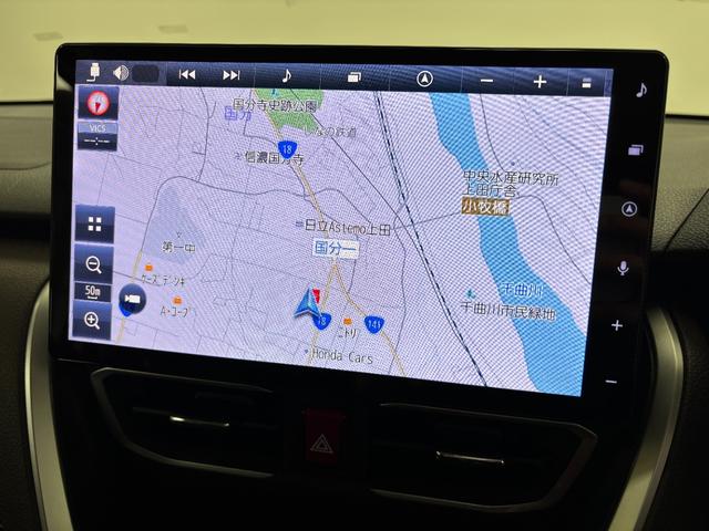ムーヴＲＳターボ　ドラレコ　追従機能　１０インチナビ　パノラマモニター　Ｂｌｕｅｔｏｏｔｈ　ハンズフリー　ＨＤＭＩ、ＵＳＢソケット　両側電動スライドドア　ＬＥＤヘッドランプ　　オートライト　キーフリー　スマアシ（長野県）の中古車