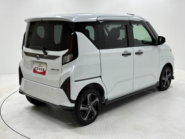 ムーヴＲＳターボ　ドラレコ　追従機能　１０インチナビ　パノラマモニター　Ｂｌｕｅｔｏｏｔｈ　ハンズフリー　ＨＤＭＩ、ＵＳＢソケット　両側電動スライドドア　ＬＥＤヘッドランプ　　オートライト　キーフリー　スマアシ（長野県）の中古車