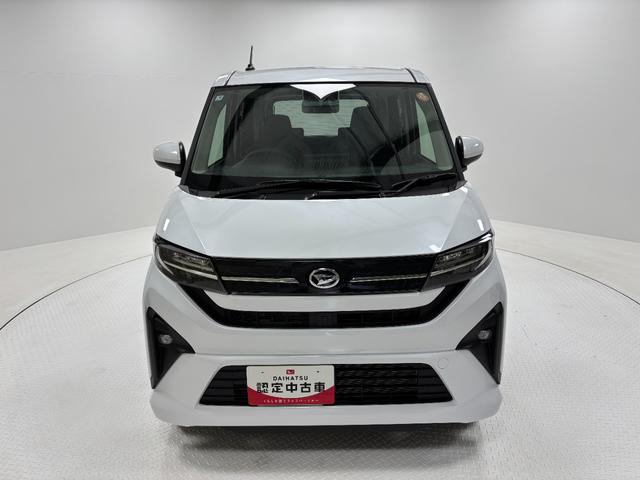 ムーヴＲＳターボエンジン　９インチスマホ連携ディスプレイオーディオ　バックカメラ　ＨＤＭＩ・ＵＳＢソケット　両側電動スライドドア　クルーズコントロール　ＬＥＤ　オートライト　スマートキー　電動パーキングブレーキ（長野県）の中古車