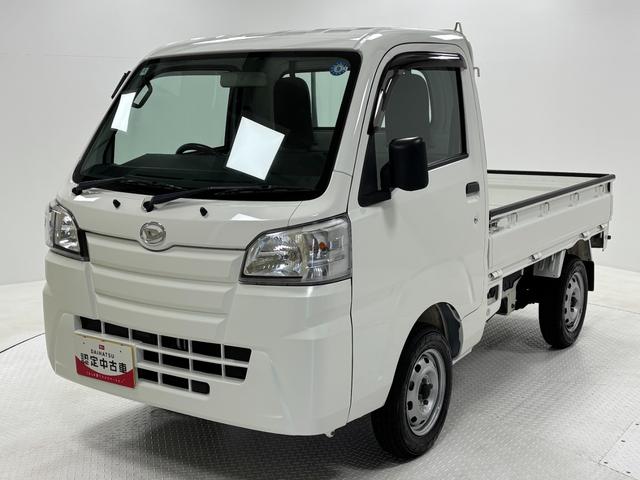 ハイゼットトラックスタンダード　農用スペシャルＭＴ５　ＡＭ／ＦＭチューナー　マニュアルエアコン　パワーステアリング　４ＤＷ切替　スーパーデフロック　大型荷台作業灯　ゲートプロテクター　ハロゲンヘッドランプ（長野県）の中古車