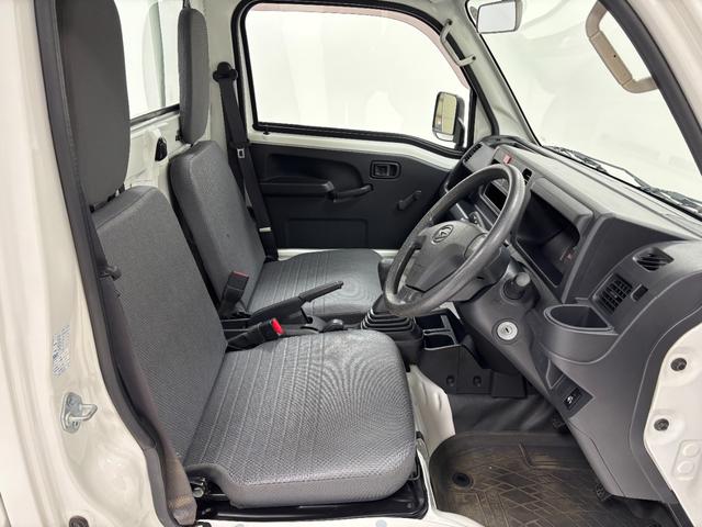 ハイゼットトラックスタンダード　農用スペシャルＭＴ５　ＡＭ／ＦＭチューナー　マニュアルエアコン　パワーステアリング　４ＤＷ切替　スーパーデフロック　大型荷台作業灯　ゲートプロテクター　ハロゲンヘッドランプ（長野県）の中古車