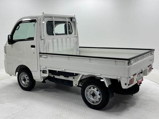ハイゼットトラックスタンダード　農用スペシャルＭＴ５　ＡＭ／ＦＭチューナー　マニュアルエアコン　パワーステアリング　４ＤＷ切替　スーパーデフロック　大型荷台作業灯　ゲートプロテクター　ハロゲンヘッドランプ（長野県）の中古車