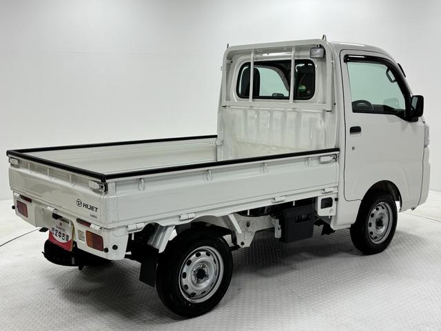 ハイゼットトラックスタンダード　農用スペシャルＭＴ５　ＡＭ／ＦＭチューナー　マニュアルエアコン　パワーステアリング　４ＤＷ切替　スーパーデフロック　大型荷台作業灯　ゲートプロテクター　ハロゲンヘッドランプ（長野県）の中古車