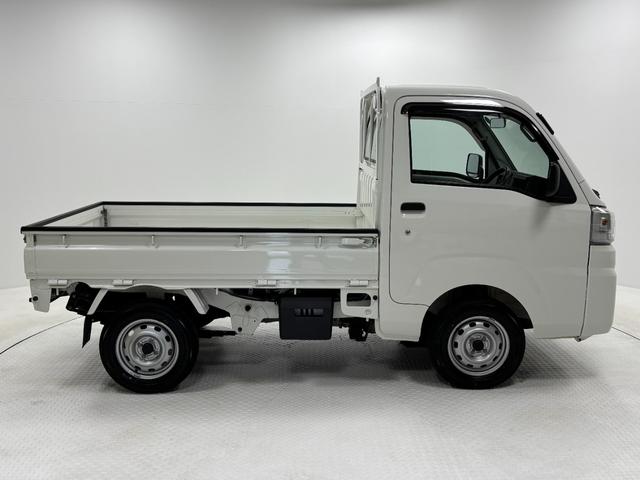 ハイゼットトラックスタンダード　農用スペシャルＭＴ５　ＡＭ／ＦＭチューナー　マニュアルエアコン　パワーステアリング　４ＤＷ切替　スーパーデフロック　大型荷台作業灯　ゲートプロテクター　ハロゲンヘッドランプ（長野県）の中古車