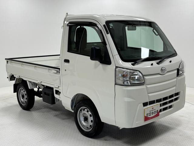 ハイゼットトラックスタンダード　農用スペシャルＭＴ５　ＡＭ／ＦＭチューナー　マニュアルエアコン　パワーステアリング　４ＤＷ切替　スーパーデフロック　大型荷台作業灯　ゲートプロテクター　ハロゲンヘッドランプ（長野県）の中古車