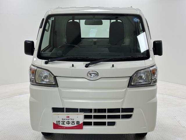 ハイゼットトラックスタンダード　農用スペシャルＭＴ５　ＡＭ／ＦＭチューナー　マニュアルエアコン　パワーステアリング　４ＤＷ切替　スーパーデフロック　大型荷台作業灯　ゲートプロテクター　ハロゲンヘッドランプ（長野県）の中古車