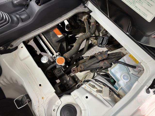 ハイゼットトラックスタンダード　農用スペシャルＭＴ５　ＡＭ／ＦＭチューナー　マニュアルエアコン　パワーステアリング　４ＤＷ切替　スーパーデフロック　大型荷台作業灯　ゲートプロテクター　ハロゲンヘッドランプ（長野県）の中古車